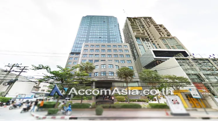 Split-type Air office space for sale in Sukhumvit at SSP Tower I, Bangkok Code AA11127
